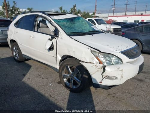 2007 Lexus Rx350