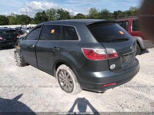 2010 Mazda Cx-9