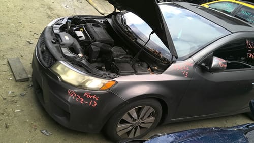 2013 Kia Forte