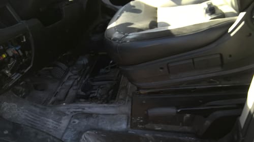 2015 Dodge ProMaster 3500
