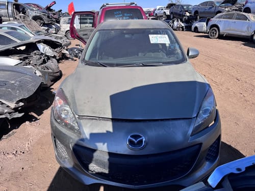 2013 Mazda Mazda3