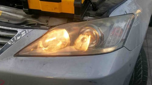 2011 Lexus Es350
