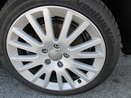 2006 Audi Audia3
