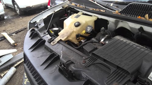 2003 GMC Expr15