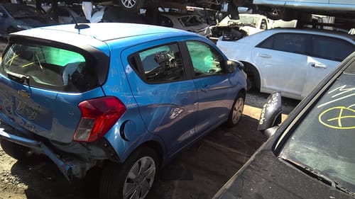 2016 Chevrolet Spark
