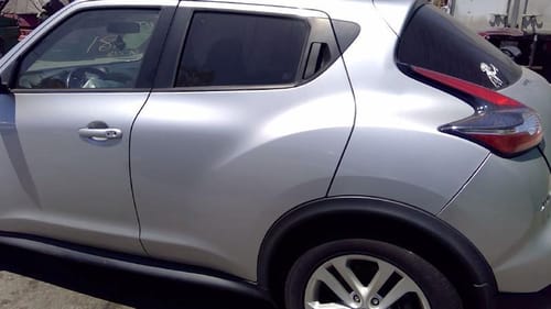 2015 Nissan Juke