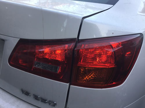 2007 Lexus Is250