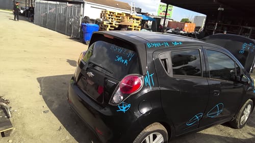 2014 Chevrolet Spark
