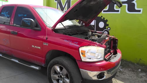 2008 Dodge Dpu15
