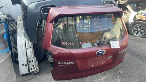2017 Subaru Forester