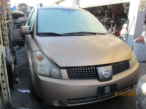 2004 Nissan Quest