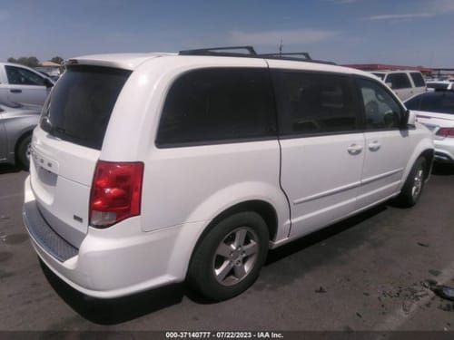 2012 Dodge Caravan
