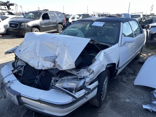 1996 Cadillac Deville