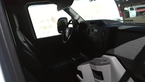 2009 Ford E-250