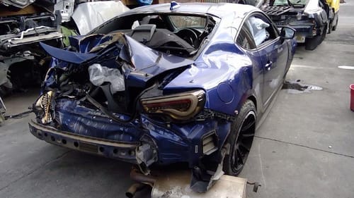 2015 Scion Frs