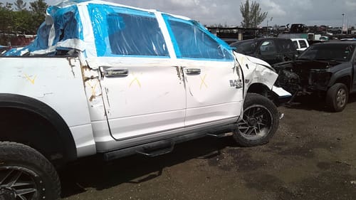 2019 Dodge Dpu15
