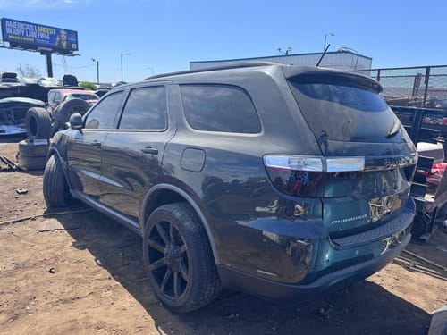2011 Dodge Durango
