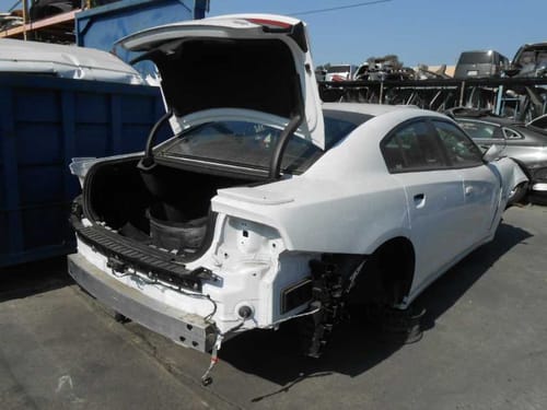 2016 Dodge Charger