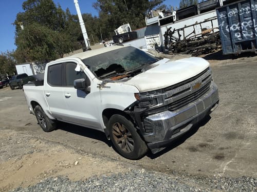 2020 Chevrolet Silverado