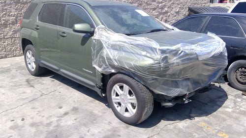 2015 GMC Terrain