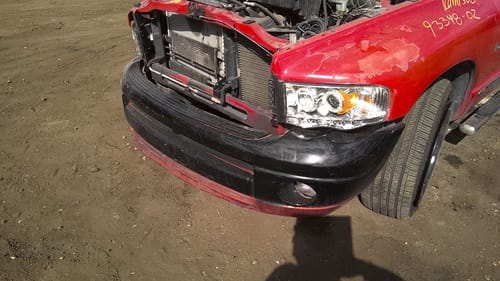 2002 Dodge Dpu15