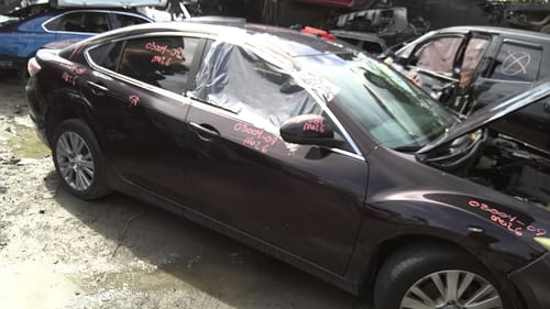 2009 Mazda 6