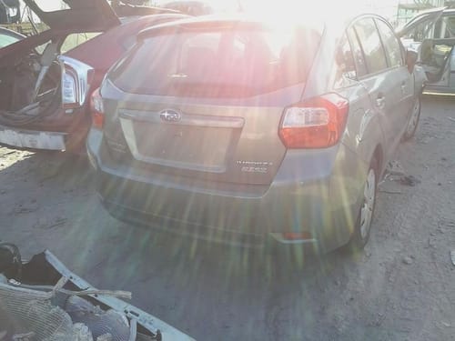 2016 Subaru Impreza