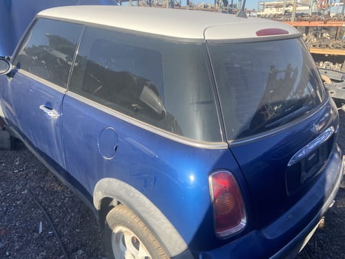 2002 Mini Cooper