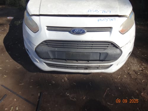 2014 Ford Transit