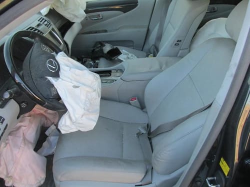 2008 Lexus Ls460