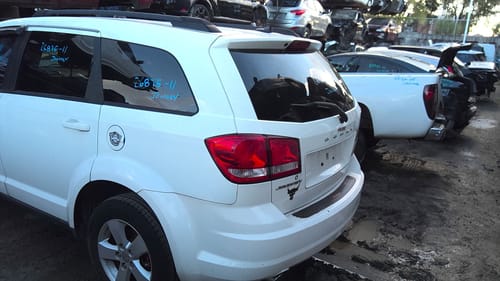 2011 Dodge Journey