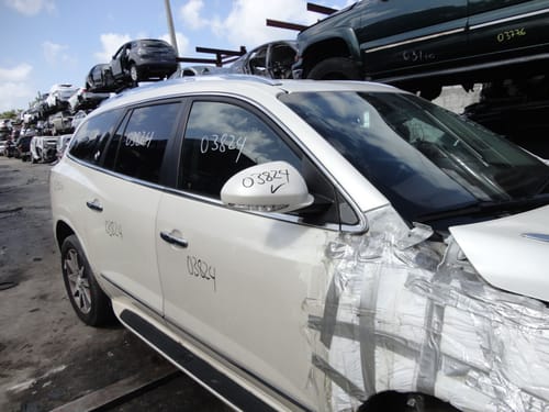 2013 Buick Enclave