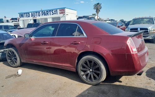 2014 Chrysler 300