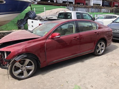 2009 Lexus Gs350