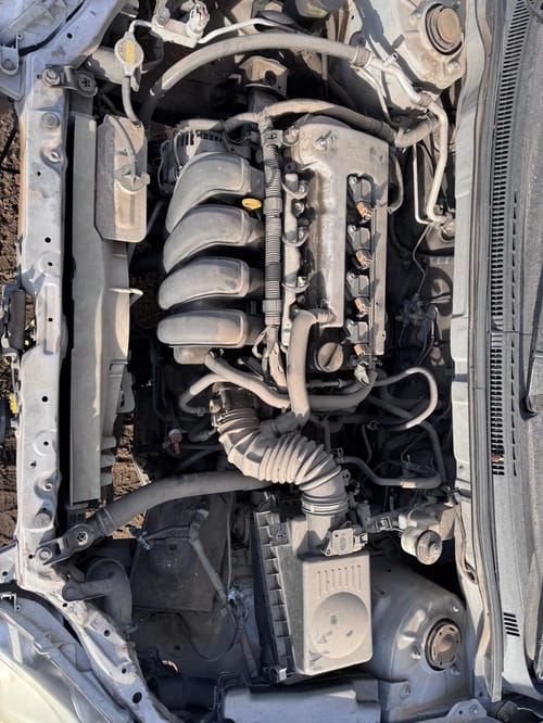2006 Toyota Corolla