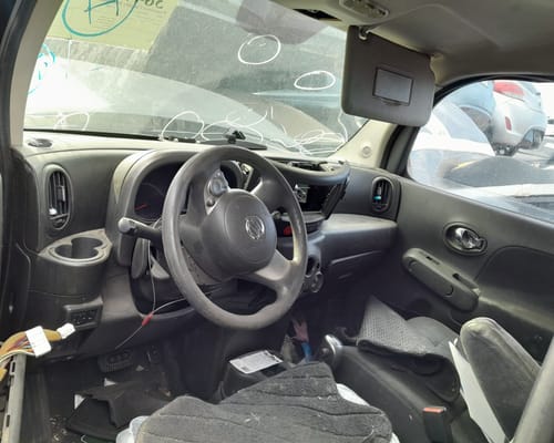 2009 Nissan Cube