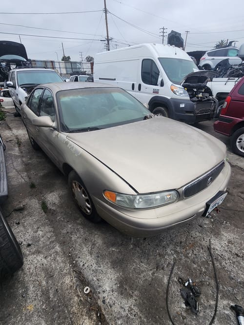 2001 Buick Centur