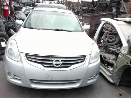 2012 Nissan Altima