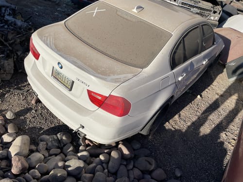 2011 BMW 335i
