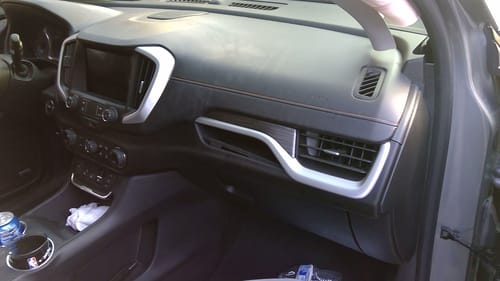 2019 GMC Terrain