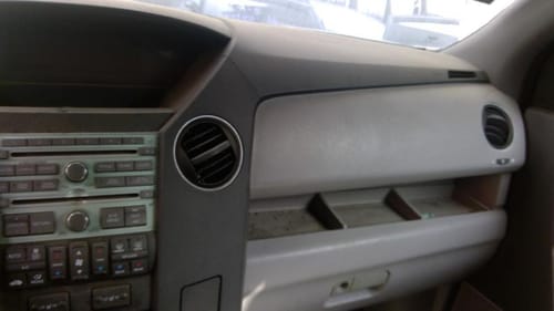 2011 Honda Pilot
