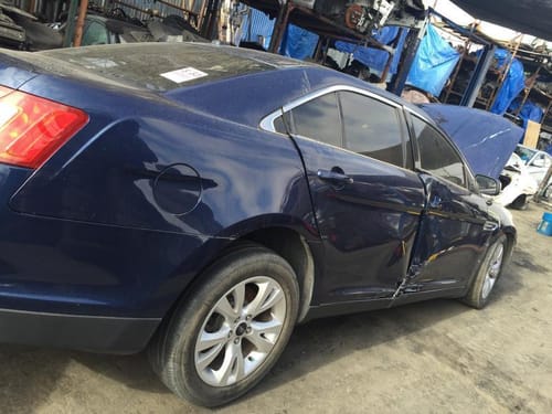 2012 Ford Taurus