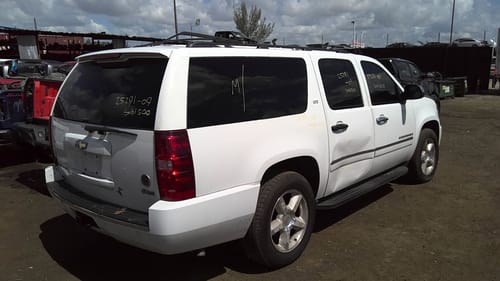 2009 GMC Sub150
