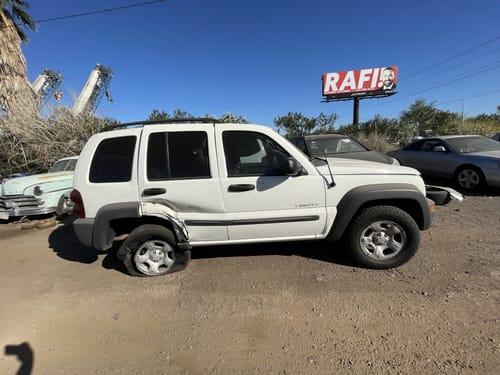 2004 Jeep Liberty