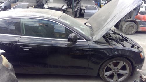 2009 Audi Audia5