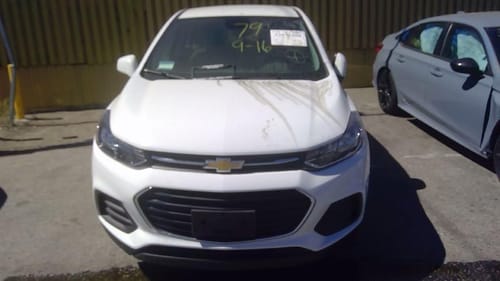 2022 Chevrolet Trax