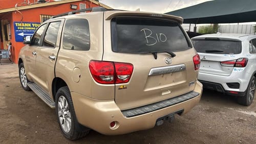 2011 Toyota Sequoia