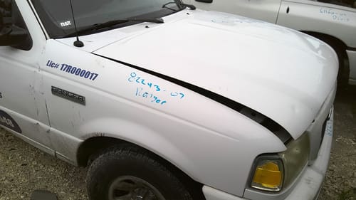 2007 Ford Ranger
