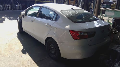 2017 Kia Rio