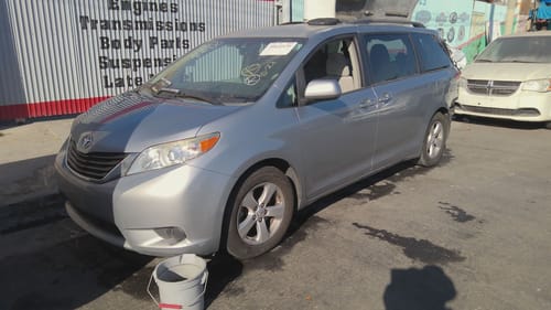 2013 Toyota Sienna